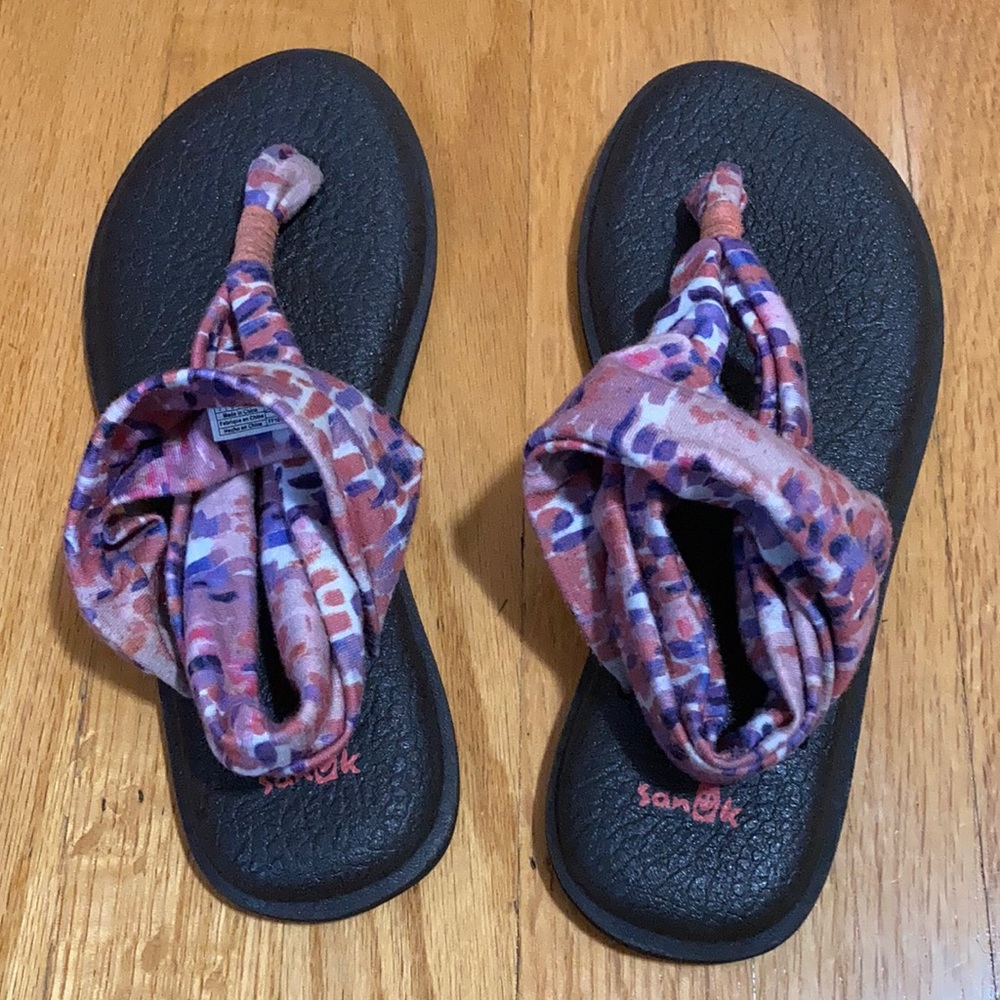 Women’s Sanuk Sandals